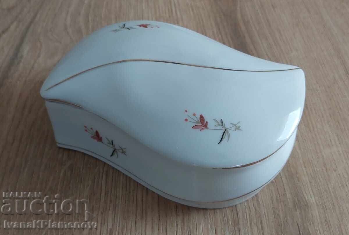 Bulgaria Porcelain Retro for Collectors