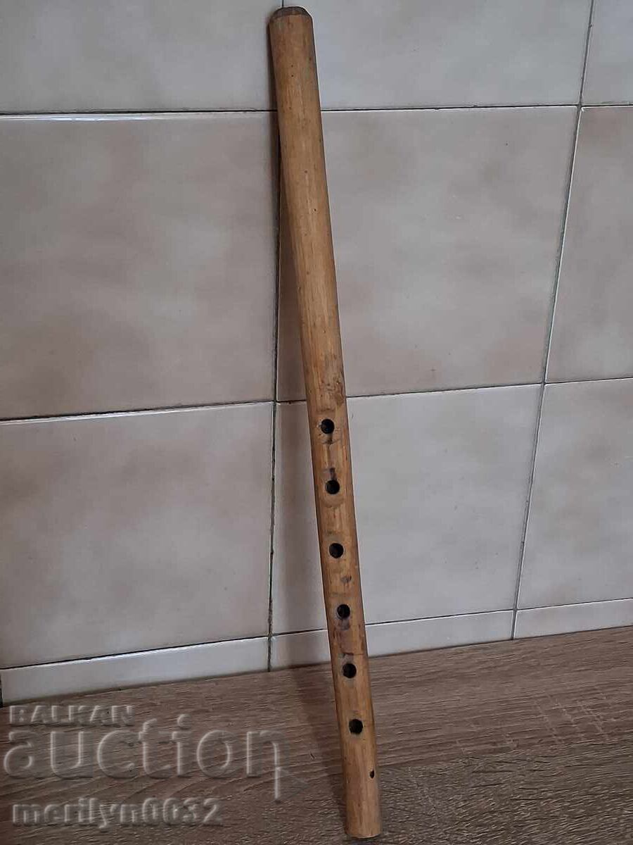 Σφυρίχτρα του βοσκού αντίκα kaval duduk στα τέλη του 19ου αιώνα Σφυρίχτρα του βοσκού αντίκα kaval duduk στα τέλη του 19ου αιώνα