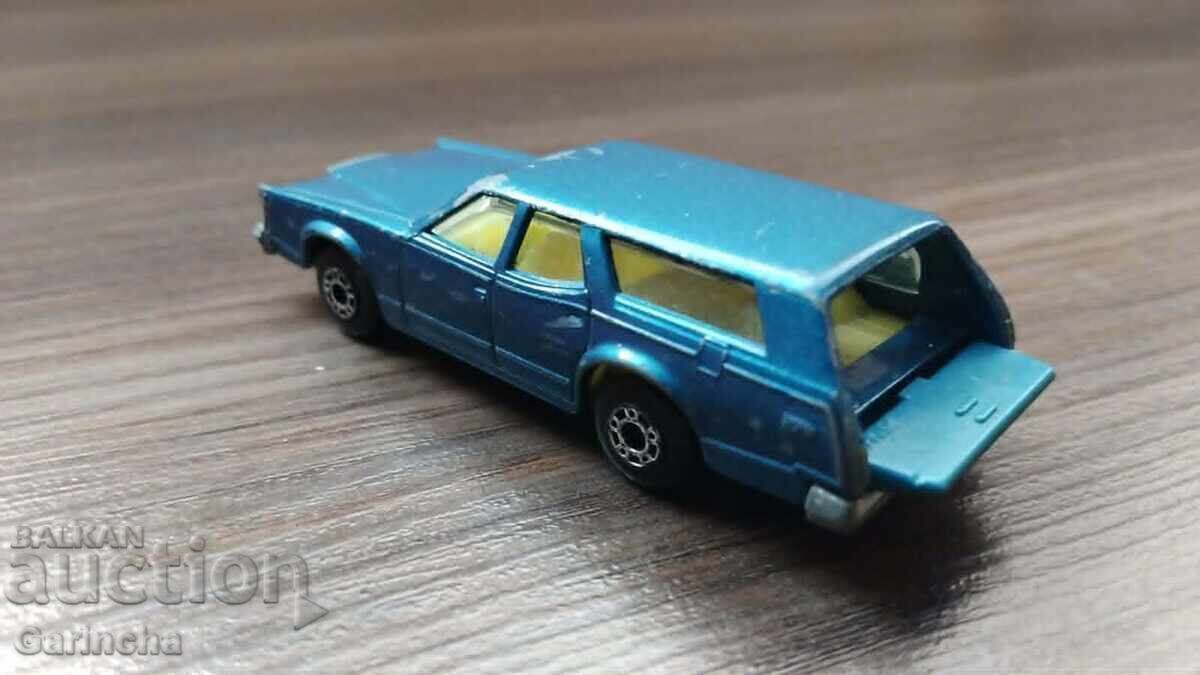 Δημοπρασία Matchbox Ελλάδα 1/64 Cougar Villager