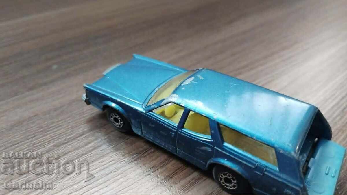 Παράδοση Matchbox Ελλάδα 1/64 Cougar Villager
