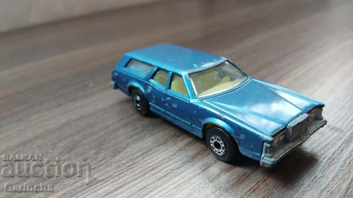 Matchbox Ελλάδα 1/64 Cougar Villager - 5