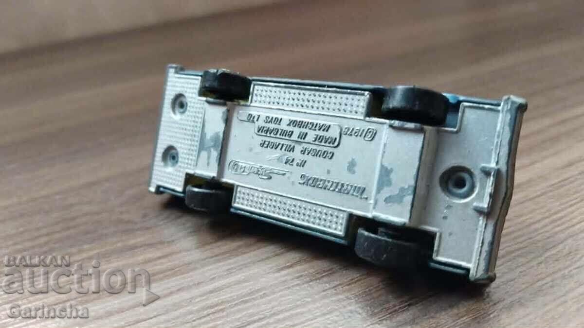 Matchbox Ελλάδα 1/64 Cougar Villager - 6
