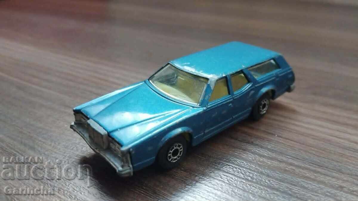 Matchbox Ελλάδα 1/64 Cougar Villager