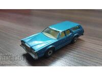 Matchbox Bulgaria 1/64 Cougar Villager