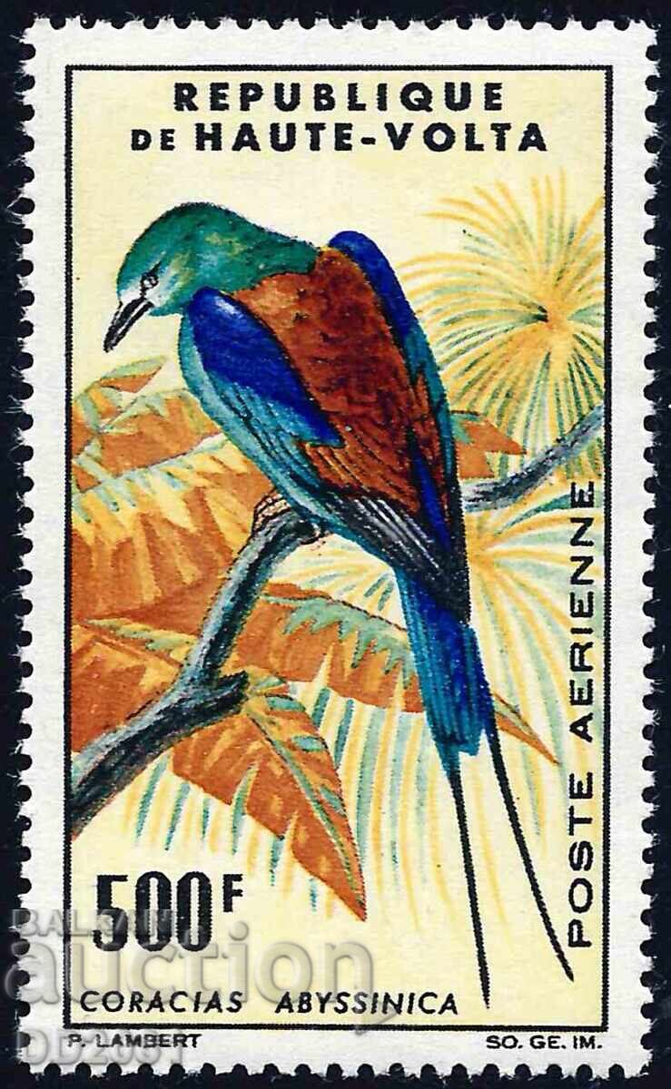 Upper Volta /Burkina Faso/ 1965 - birds MNH Upper Volta /Burkina Faso/ 1965 - birds MNH