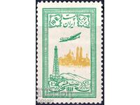 Ιράν 1953 - αεροπλάνα MNH