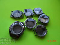 ORIGINAL PARTS FOR RUSSIAN WATCHES LADIES' LOT