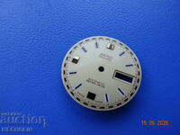 AERO AUTOMATIC SWISS WATCH DIAL
