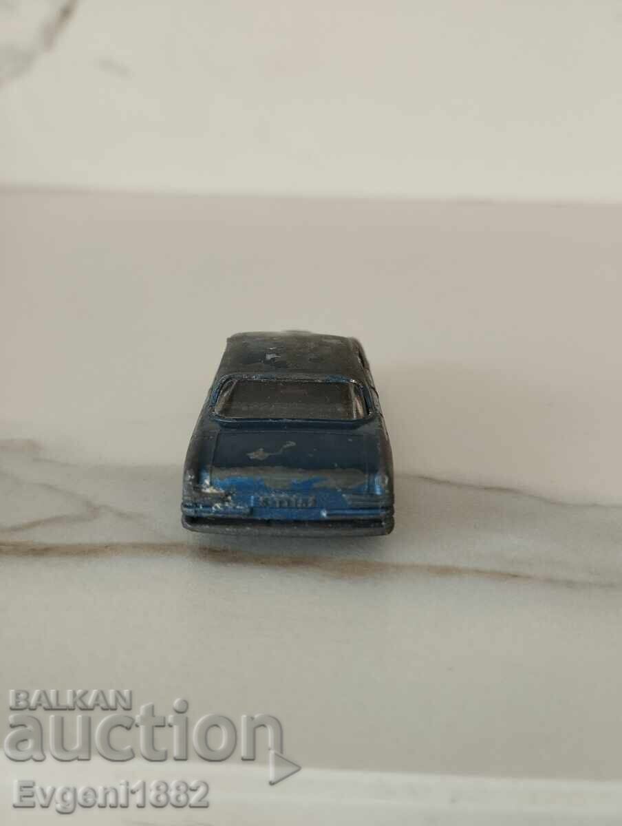Mercedes 300 SE Matchbox fabricat în Bulgaria Machboks Kolichka - 5