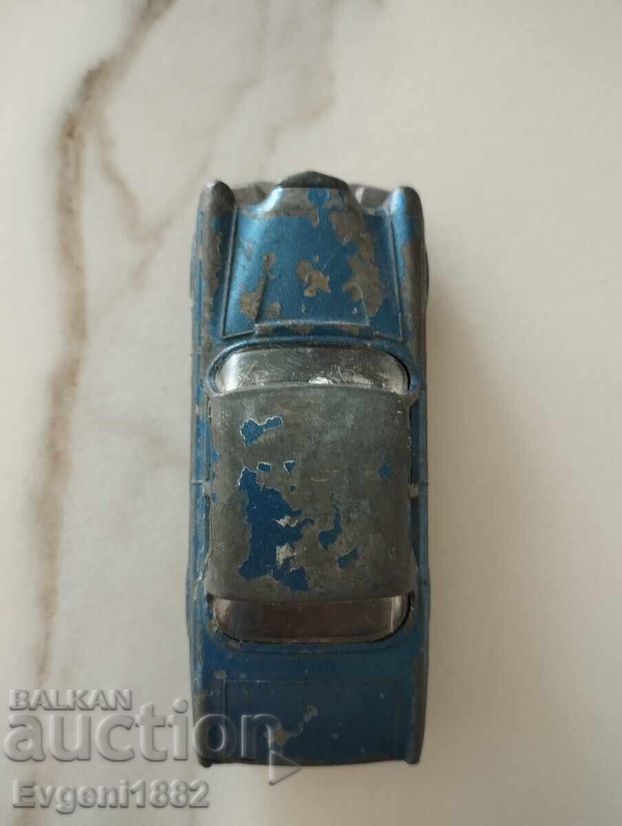Mercedes 300 SE Matchbox fabricat în Bulgaria Machboks Kolichka - 6