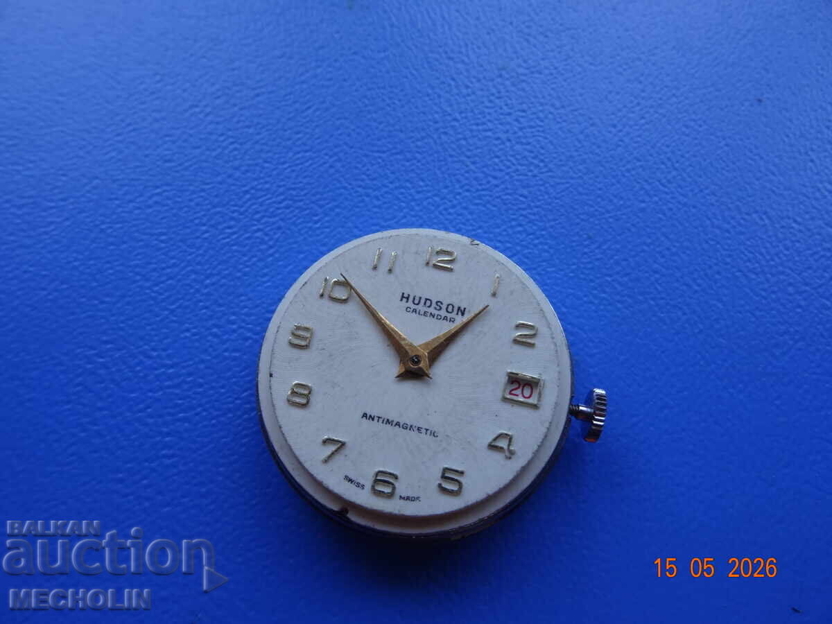 МЕХАНИЗЪМ  ЧАСОВНИК с цена € 3.00 | 5.87 лв.