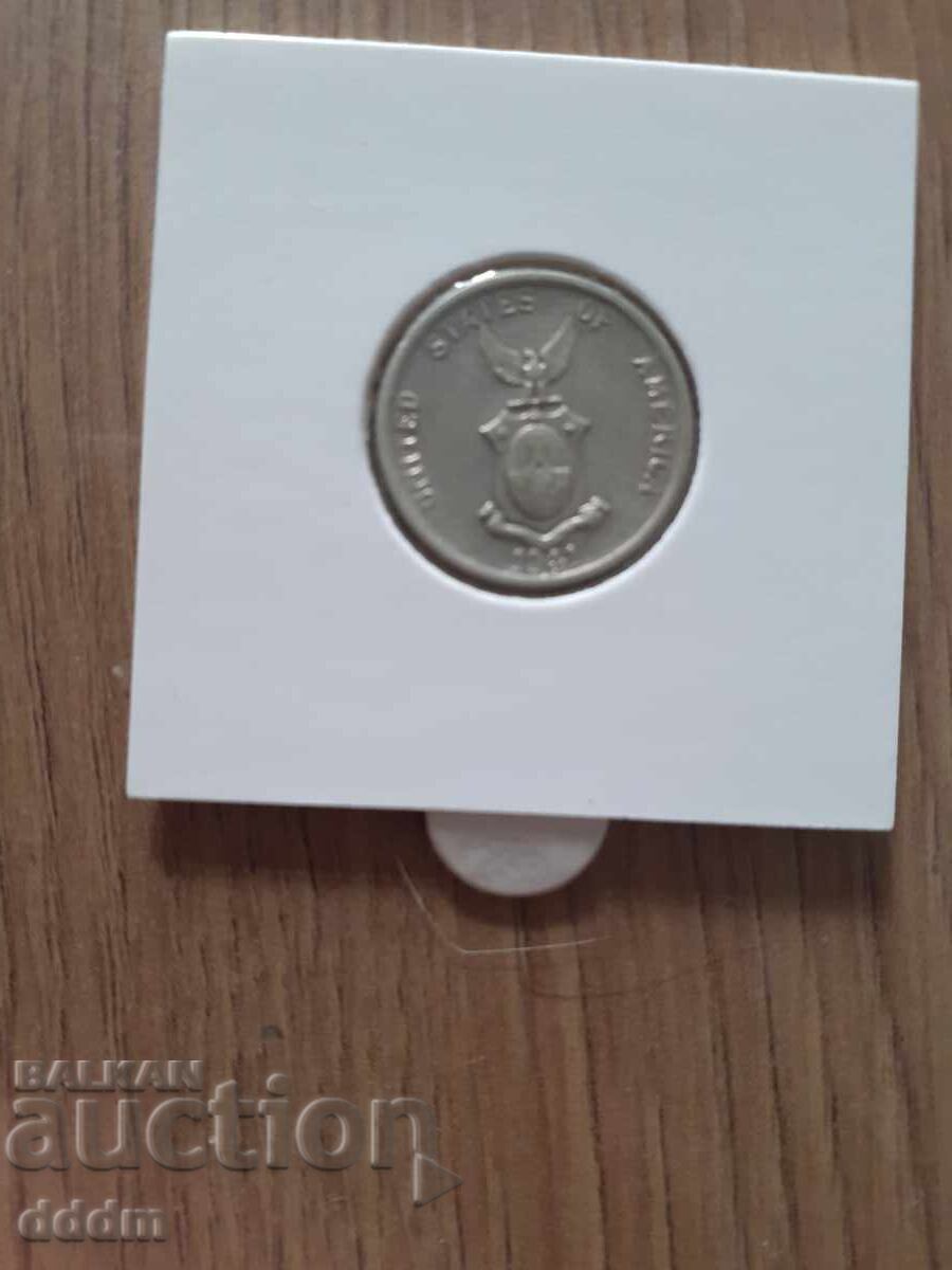 20 cenți Filipine 1941