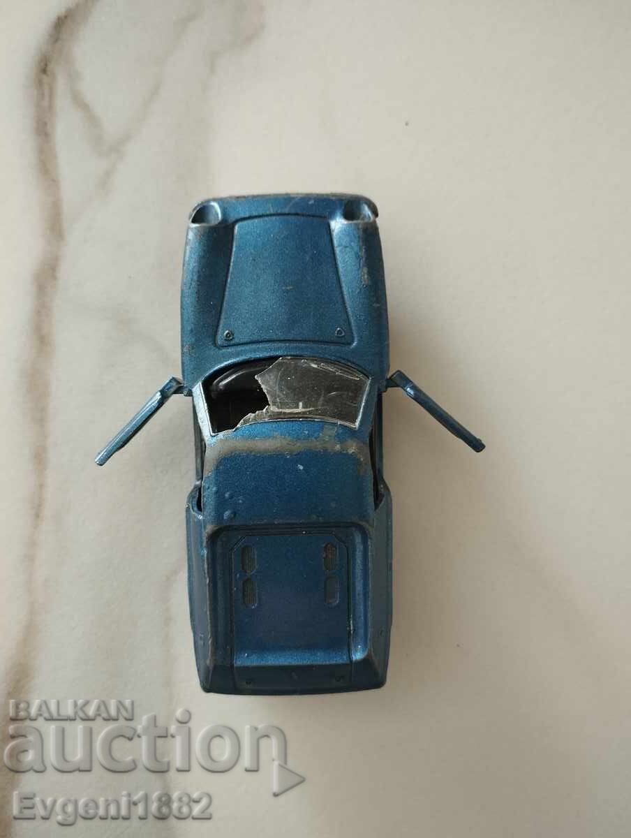 Lotus Europa Matchbox Made in Bulgaria Matchbox Toy Car - 6