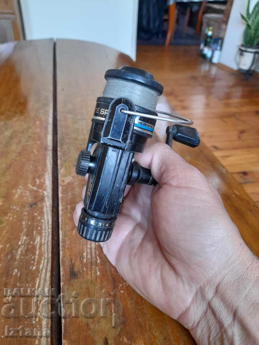Licitație Mulinetă de pescuit Ryobi MGX10