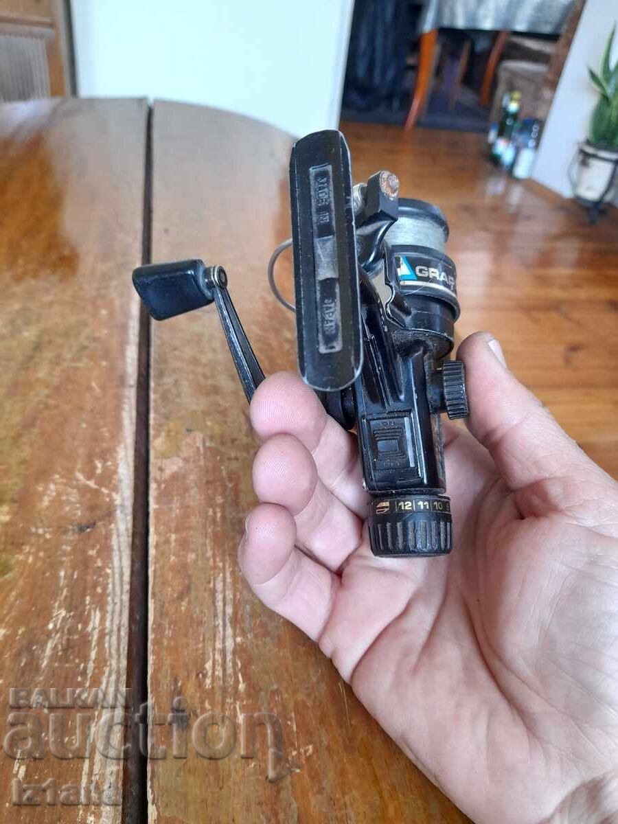 Mulinetă de pescuit Ryobi MGX10 - 5