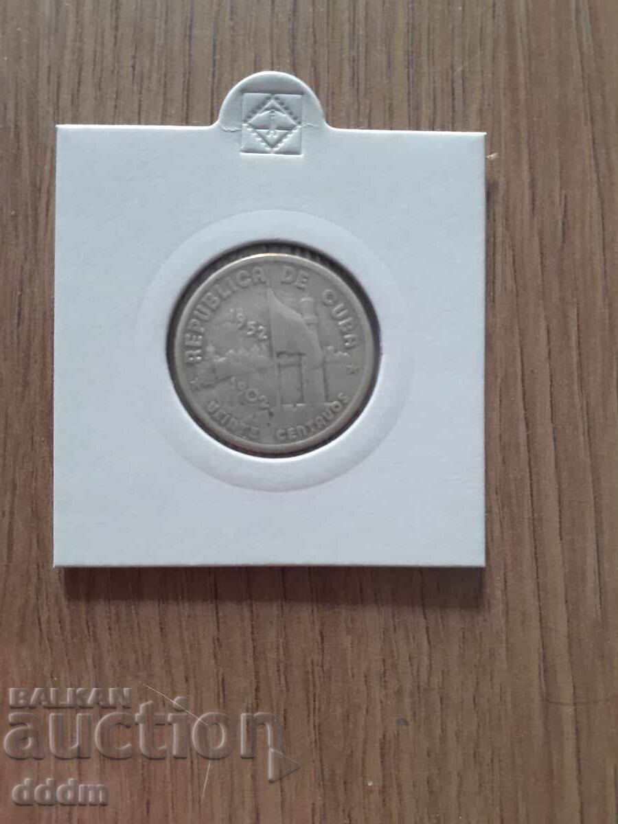 20 Σεπ. Κούβα 1949