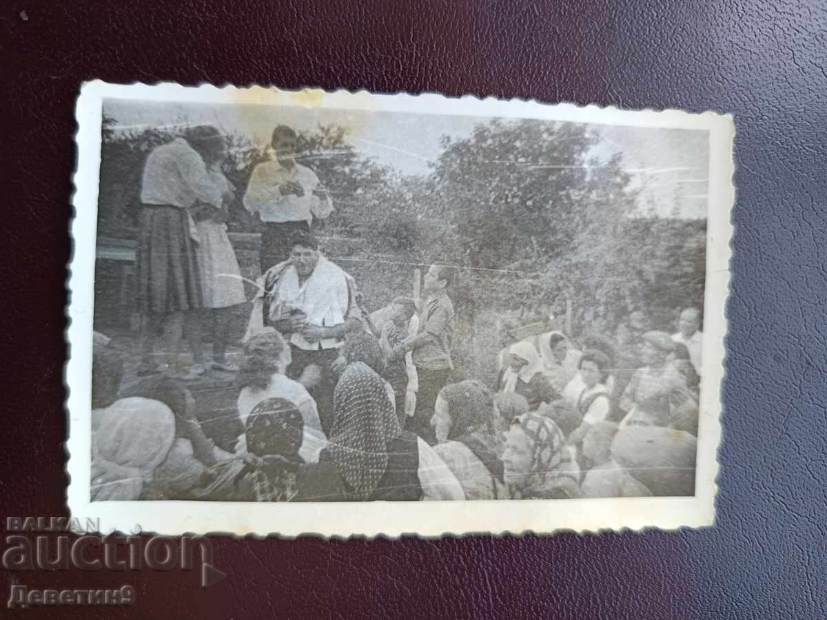 Καλοκαιρινή αγροτική σκηνή (περιοχή Βελίκο Τάρνοβο)