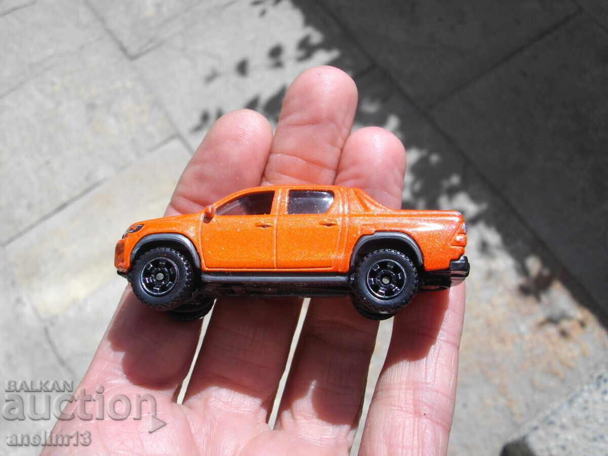 Δημοπρασία MATCHBOX THAILAND TOYOTA HILUX ΜΑΤΣΜΠΟΞ