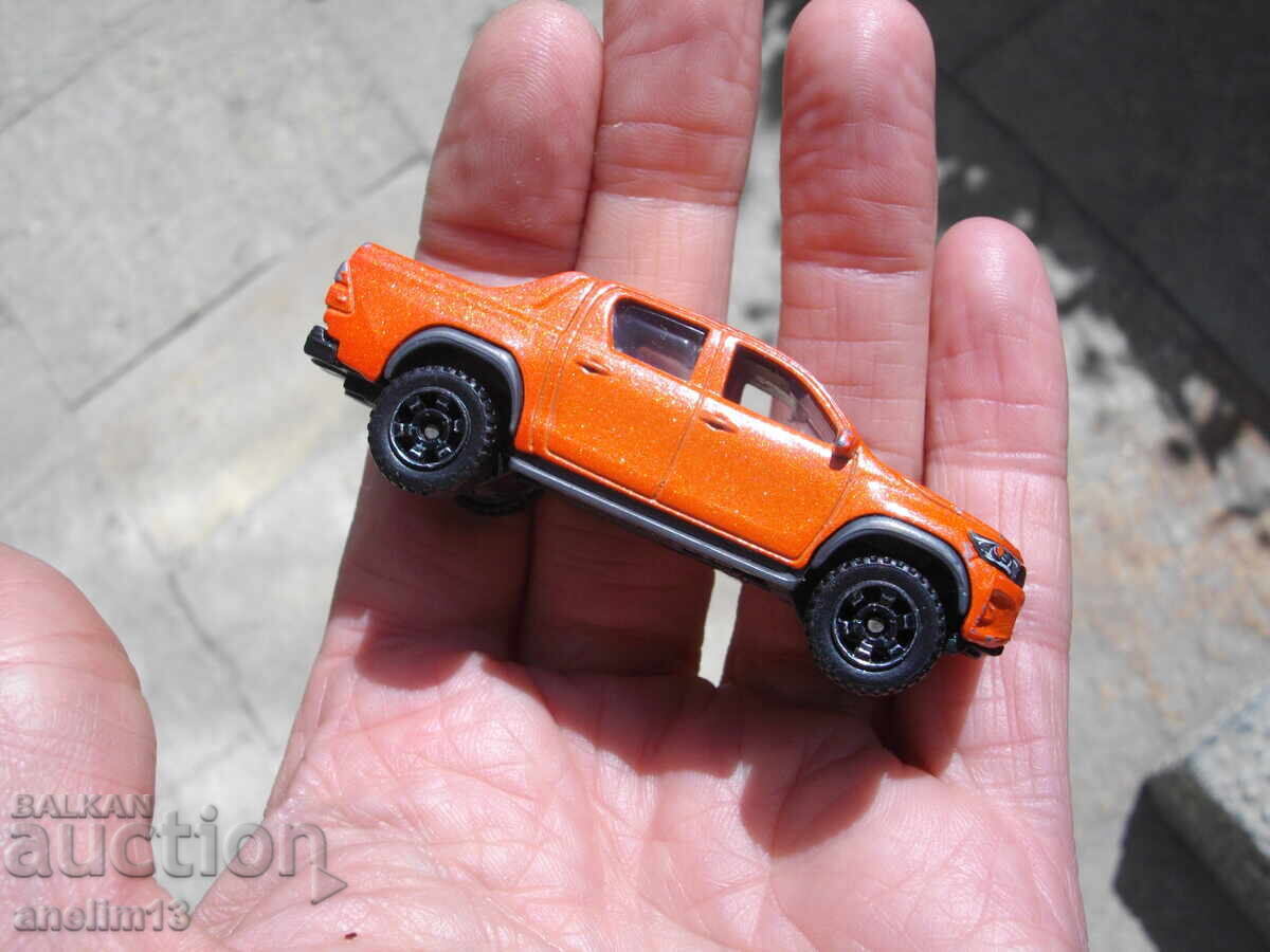 MATCHBOX THAILAND TOYOTA HILUX ΜΑΤΣΜΠΟΞ - 5