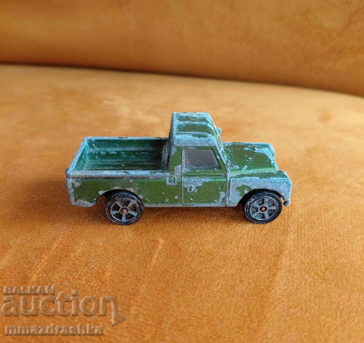 Livrarea Mașinuță Corgi Juniors Land Rover Marea Britanie