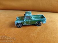 Corgi Juniors Land Rover Britain toy car