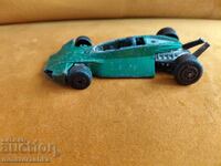 Matchbox SuperKings K-72 Brabham BT44B Bulgaria toy car