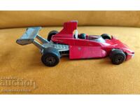 Matchbox SuperKings K-72 Brabham BT44B Bulgaria toy car