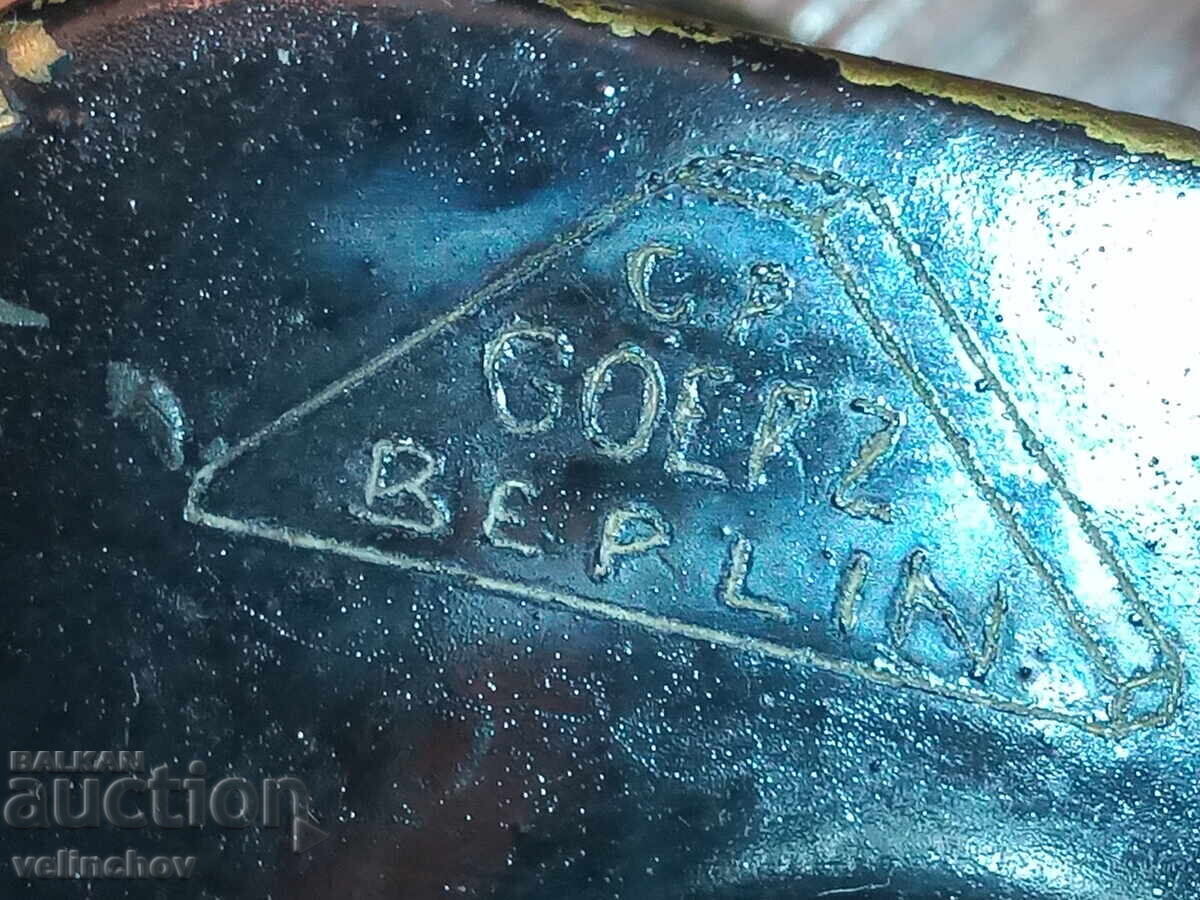 Συλλεκτικά κιάλια Carl Paul Goerz με τιμή € 180.00 | 352.05 BGN
