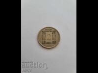 #20 κέρμα 2 λέβα 1966