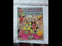 revistă veche pentru copii Pif