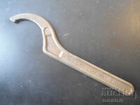 Vintage specialized wrench, TGL 105-130, WFR