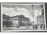 5841 Kingdom of Bulgaria Sofia Alexander I Square Paskov 1939