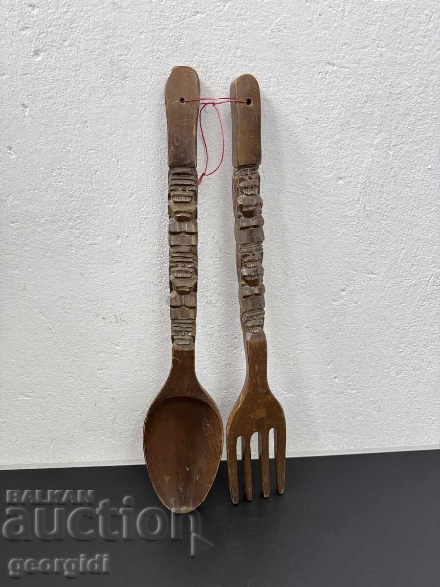 Set de ustensile mari pentru decorare. Nr. 8173