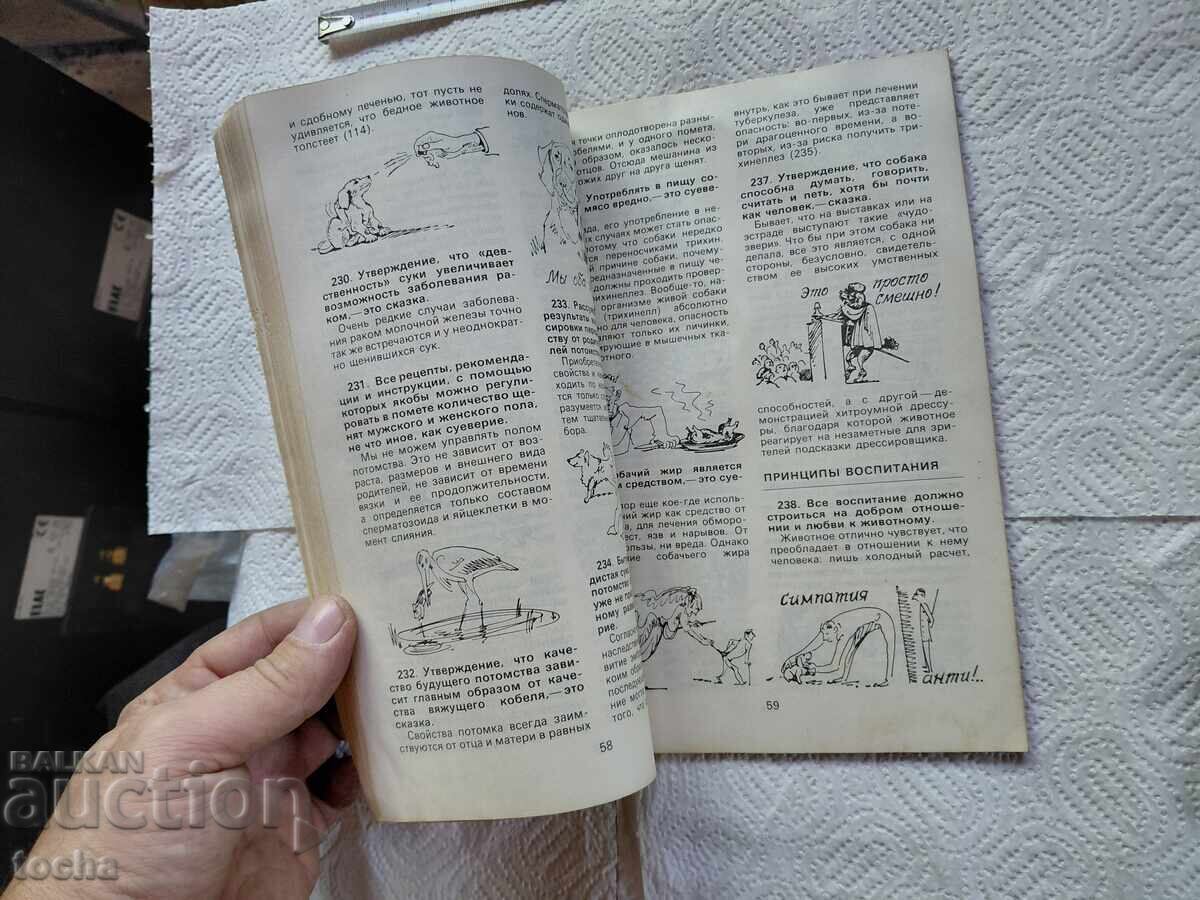 Câte ceva pentru fiecare, pentru iubitorii de câini, lot - 6