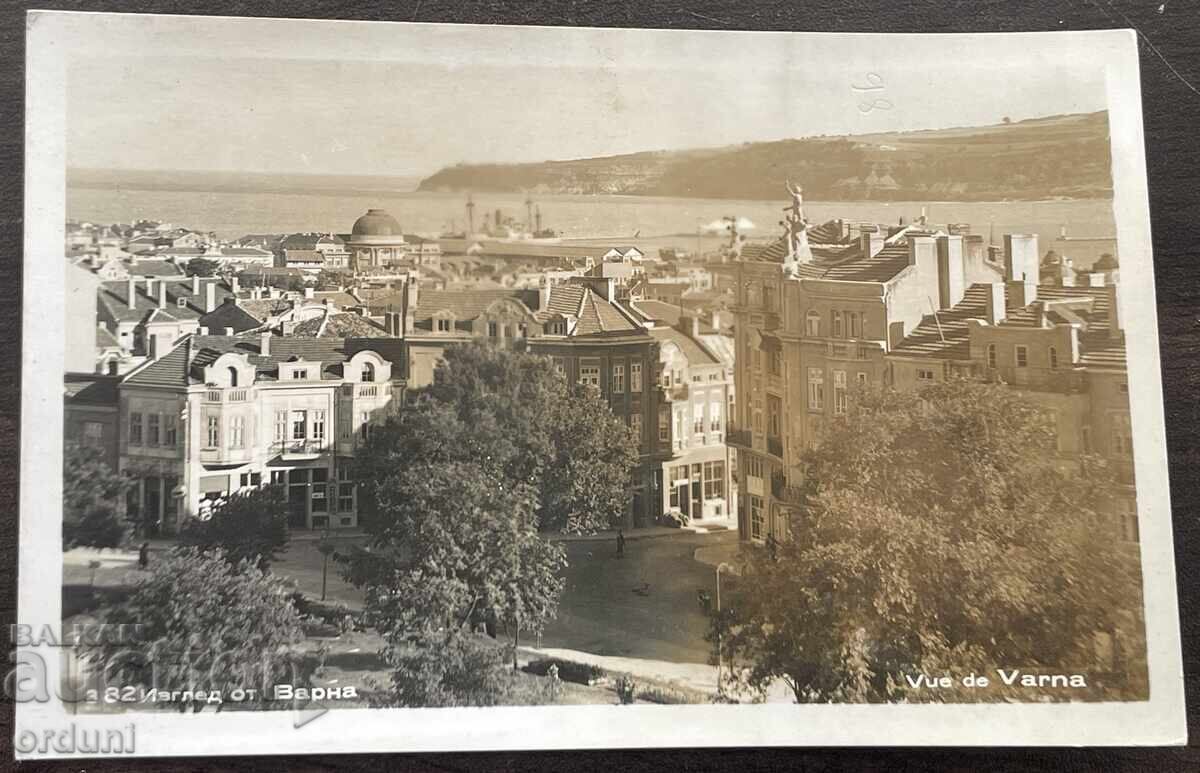 5843 Bulgaria vedere din Varna anii '50