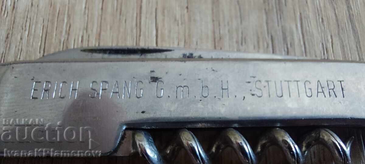 Licitație Briceag de buzunar SOLINGEN pentru colecționari