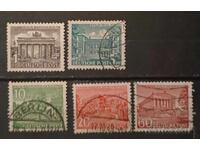 Germania/Berlin 1949 Clădiri
