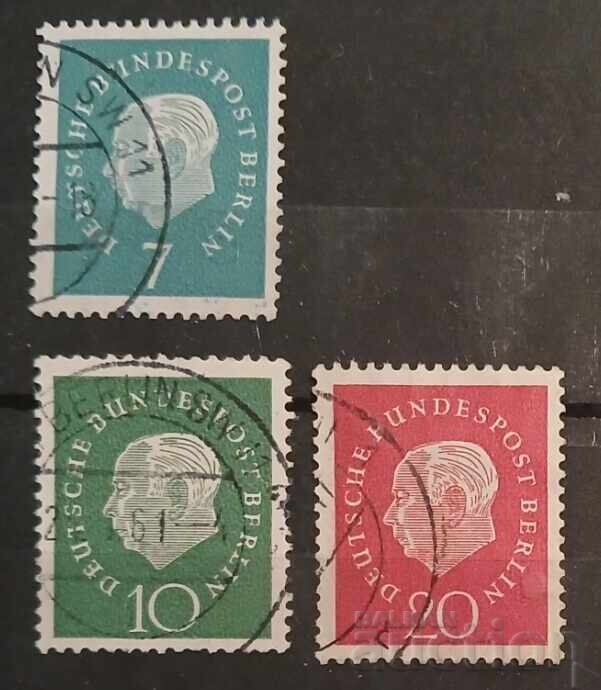 Germania/Berlin 1959 Personalități