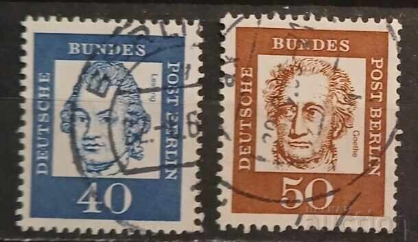 Germania/Berlin 1961 Personalități