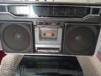 Radio casetofon JVC RC 636L