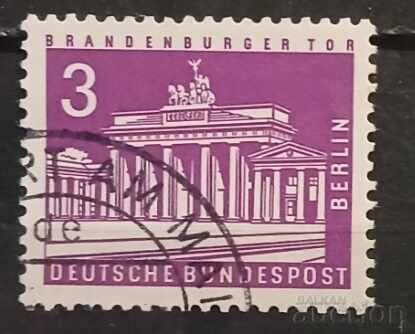 Germania/Berlin 1963 Clădiri