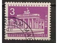 Germania/Berlin 1963 Clădiri