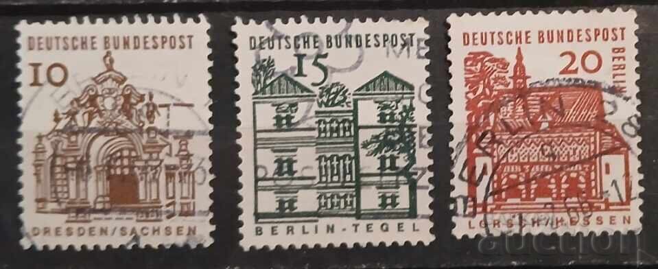 Германия/Берлин 1964 Сгради