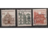 Германия/Берлин 1964 Сгради
