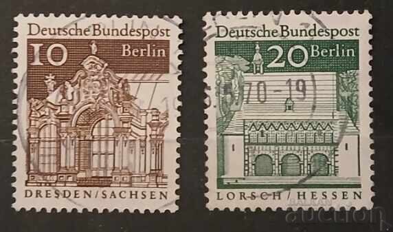 Germania/Berlin 1966 Clădiri