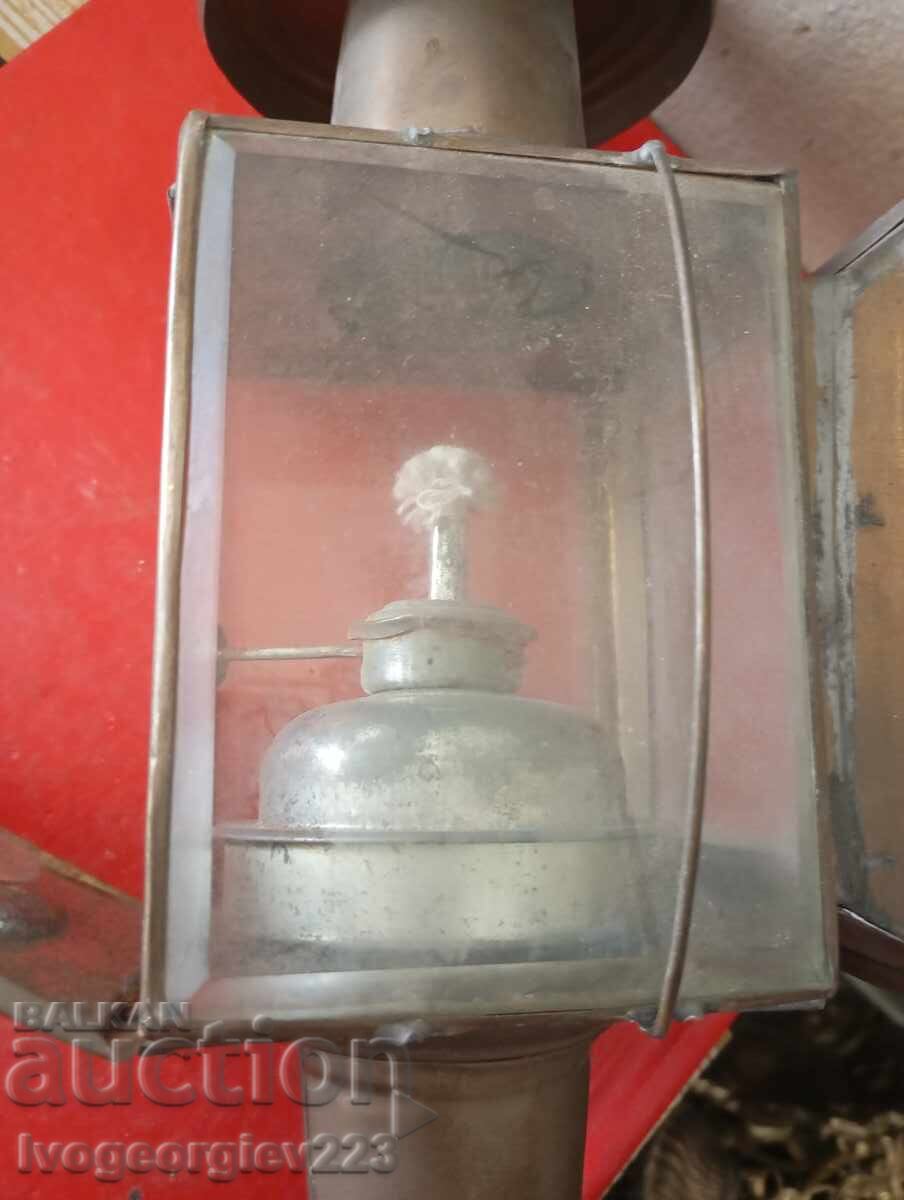 Felinar tip trăsură - 5