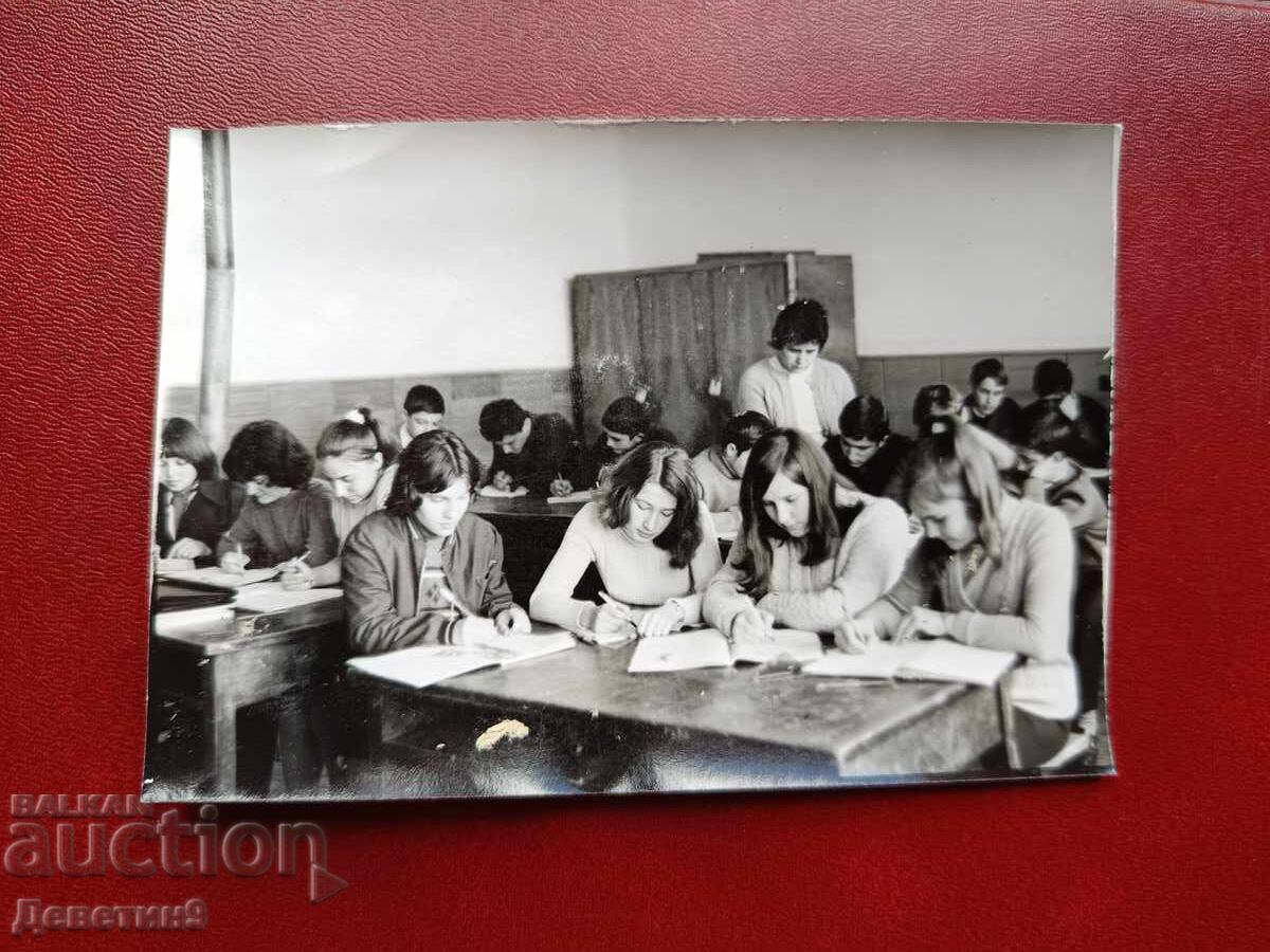 Σχολικό στέλεχος (περιοχή Βελίκο Τάρνοβο)