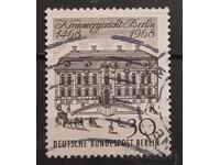 Germania/Berlin 1968 Clădiri