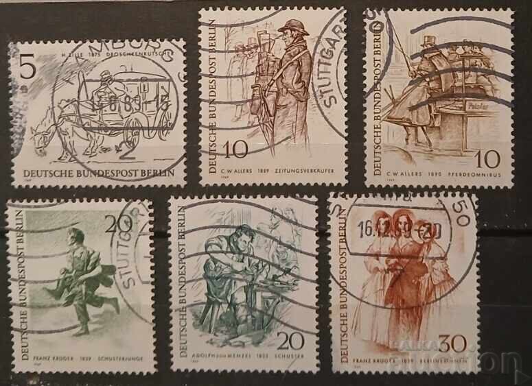 Germania/Berlin 1969