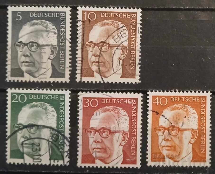 Germania/Berlin 1970 Personalități